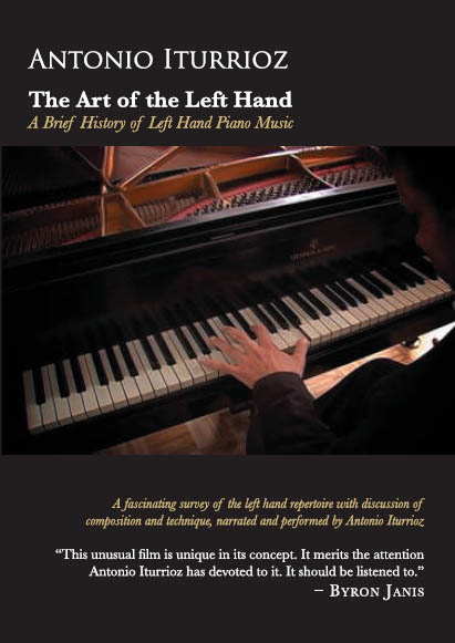 Left Hand DVD
